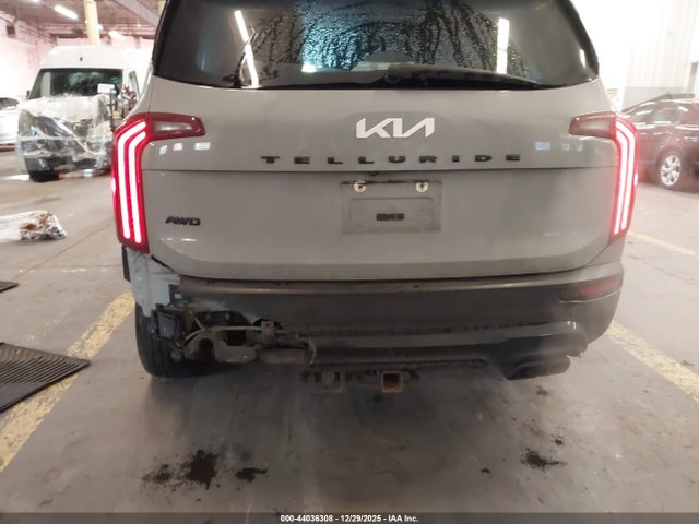 5XYP5DHC7NG260550 KIA Telluride Sx