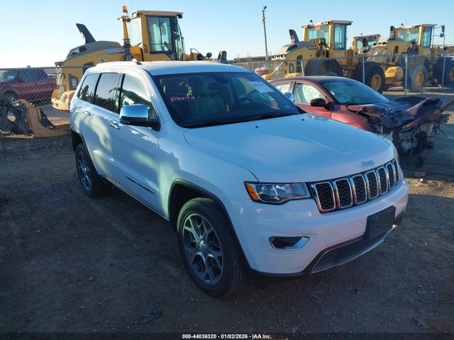 2019 JEEP GRAND CHEROKEE 1C4RJFBG5KC730196