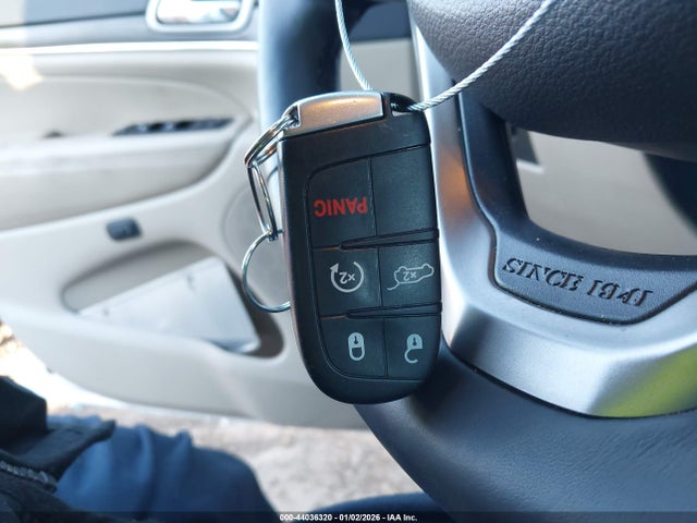 2019 JEEP GRAND CHEROKEE 1C4RJFBG5KC730196 Photo 10