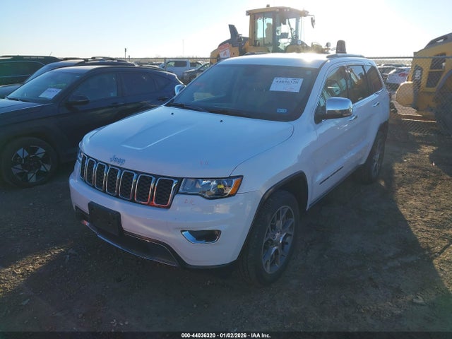 2019 JEEP GRAND CHEROKEE 1C4RJFBG5KC730196 Photo 1