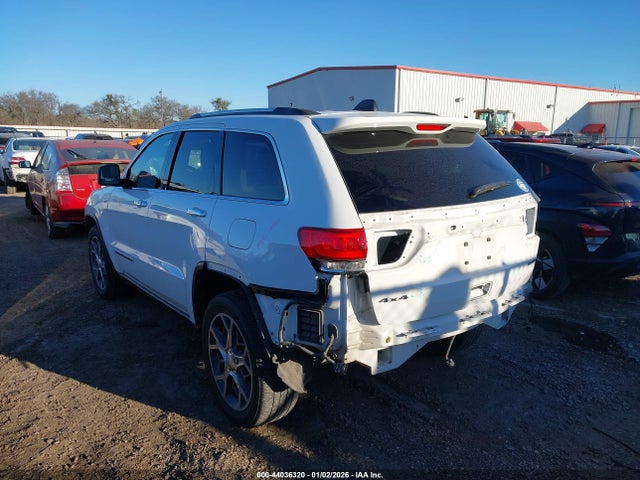 2019 JEEP GRAND CHEROKEE 1C4RJFBG5KC730196 Photo 2