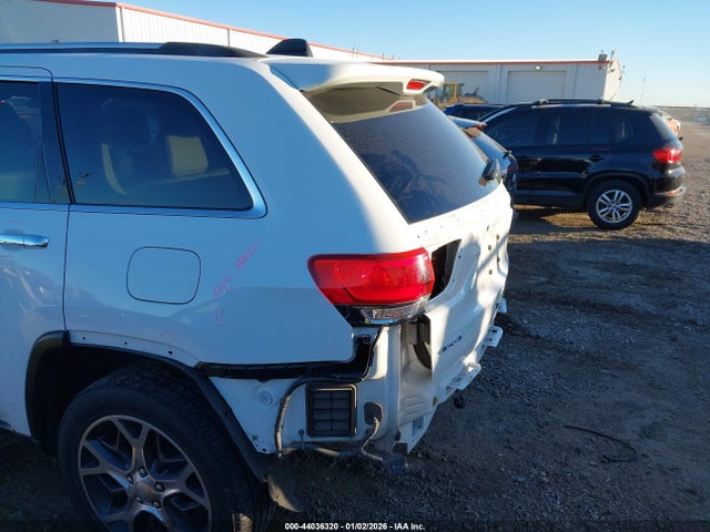 2019 JEEP GRAND CHEROKEE 1C4RJFBG5KC730196 Photo 5