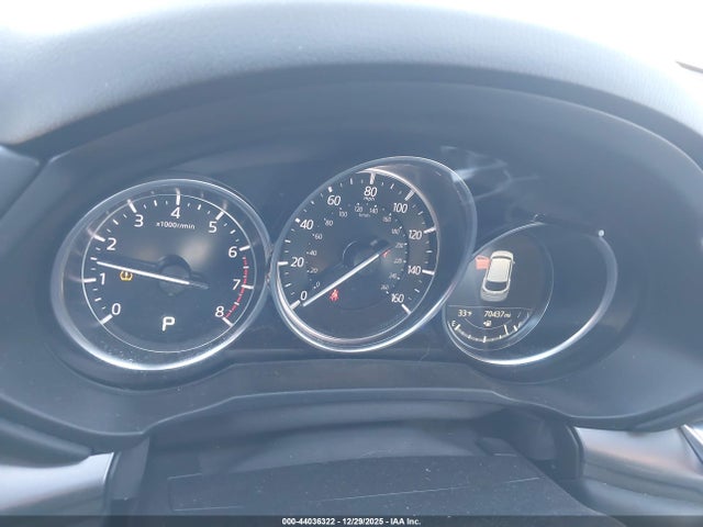 Aukcja sprzedaży 2023 Mazda Cx-5 2.5 S Preferred, vin: JM3KFBCM1P0147009, numer aukcji: 44036322