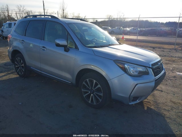 Продажа на аукционе авто 2018 Subaru Forester 2.0xt Touring, vin: JF2SJGWC0JH400984, номер лота: 44036323