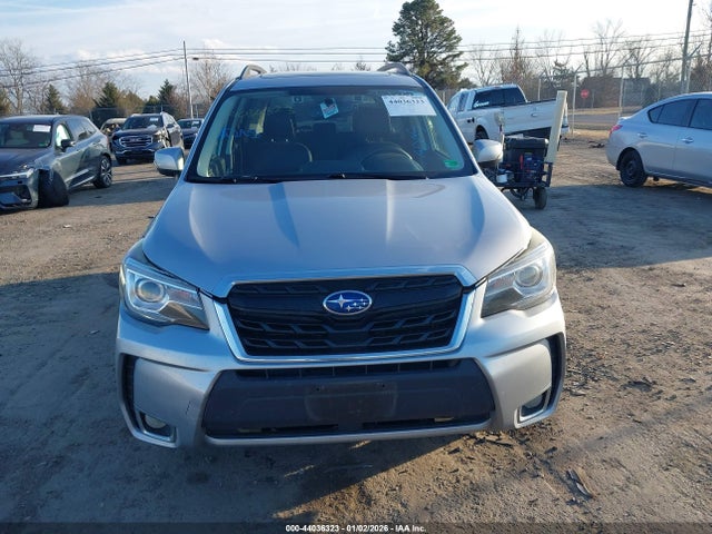 Продаж на аукціоні авто 2018 Subaru Forester 2.0xt Touring, vin: JF2SJGWC0JH400984, номер лоту: 44036323