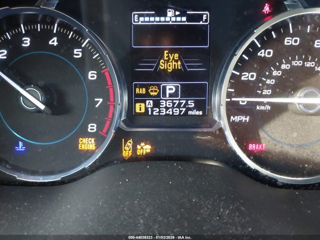 Продаж на аукціоні авто 2018 Subaru Forester 2.0xt Touring, vin: JF2SJGWC0JH400984, номер лоту: 44036323