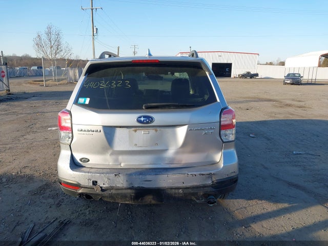 Продаж на аукціоні авто 2018 Subaru Forester 2.0xt Touring, vin: JF2SJGWC0JH400984, номер лоту: 44036323