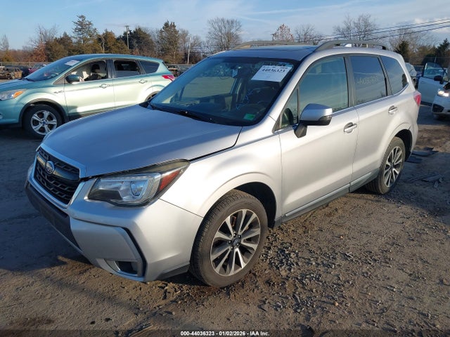 Продаж на аукціоні авто 2018 Subaru Forester 2.0xt Touring, vin: JF2SJGWC0JH400984, номер лоту: 44036323
