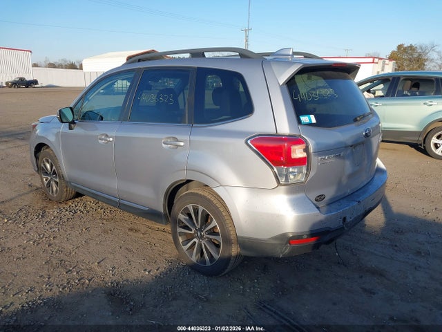 Продаж на аукціоні авто 2018 Subaru Forester 2.0xt Touring, vin: JF2SJGWC0JH400984, номер лоту: 44036323