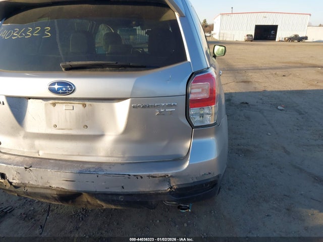 Продаж на аукціоні авто 2018 Subaru Forester 2.0xt Touring, vin: JF2SJGWC0JH400984, номер лоту: 44036323