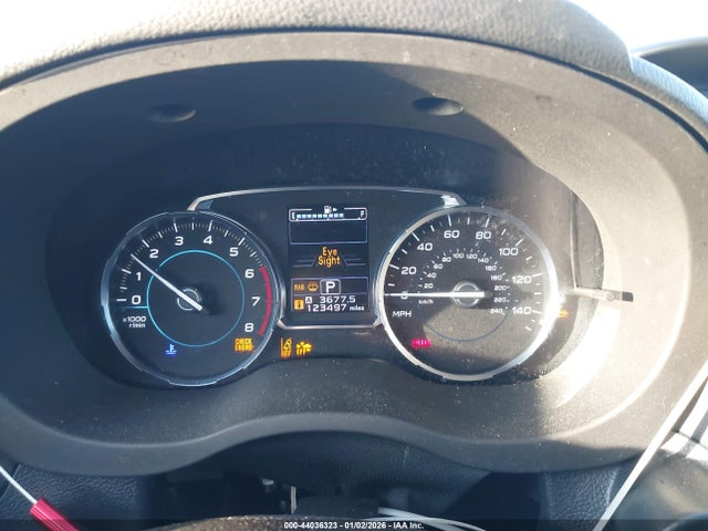 Продаж на аукціоні авто 2018 Subaru Forester 2.0xt Touring, vin: JF2SJGWC0JH400984, номер лоту: 44036323