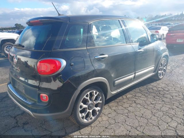 2014 FIAT 500L ZFBCFADH4EZ010120 Photo 3