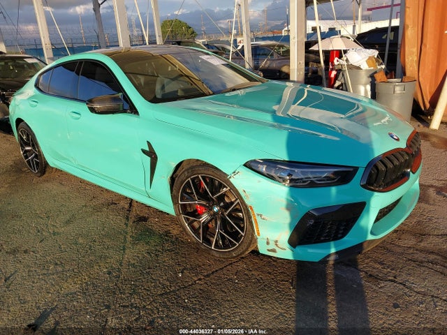 WBSGV0C01RCP21699 BMW M8 Gran Coupe Competition