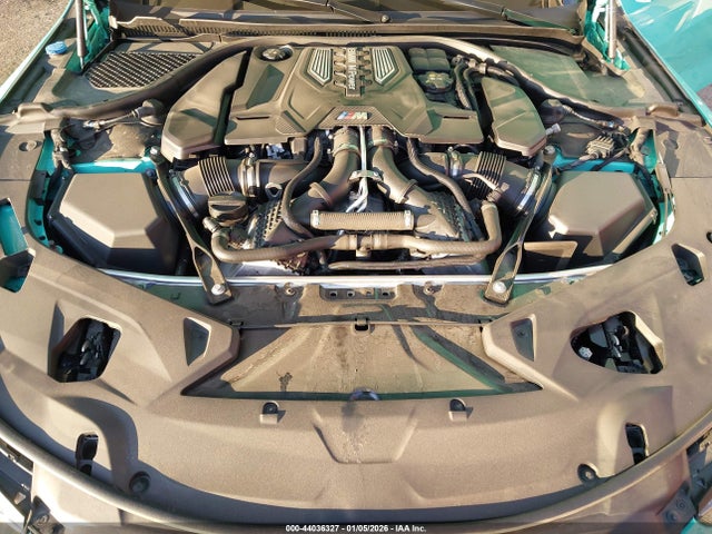WBSGV0C01RCP21699 BMW M8 Gran Coupe Competition