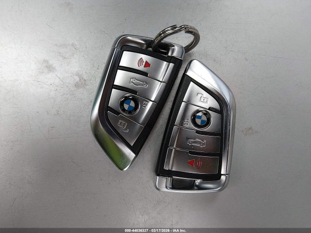 WBSGV0C01RCP21699 BMW M8 Gran Coupe Competition