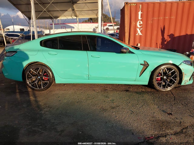 WBSGV0C01RCP21699 BMW M8 Gran Coupe Competition