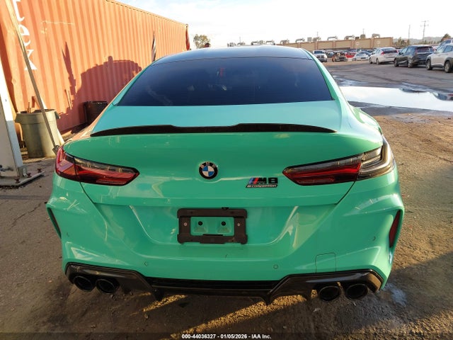 WBSGV0C01RCP21699 BMW M8 Gran Coupe Competition
