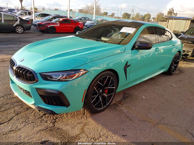 WBSGV0C01RCP21699 BMW M8 Gran Coupe Competition
