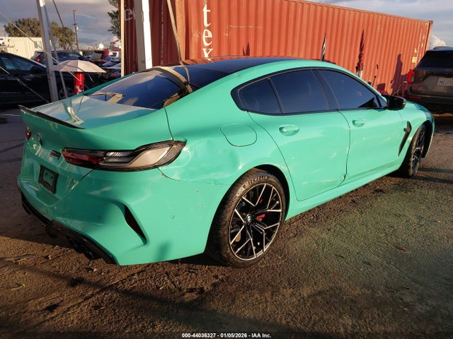 WBSGV0C01RCP21699 BMW M8 Gran Coupe Competition