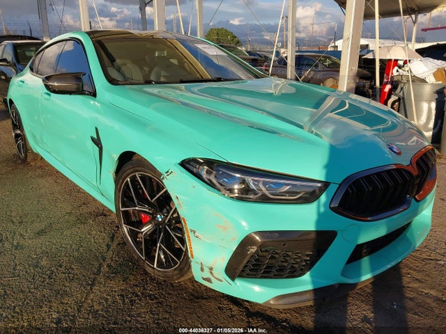 WBSGV0C01RCP21699 BMW M8 Gran Coupe Competition