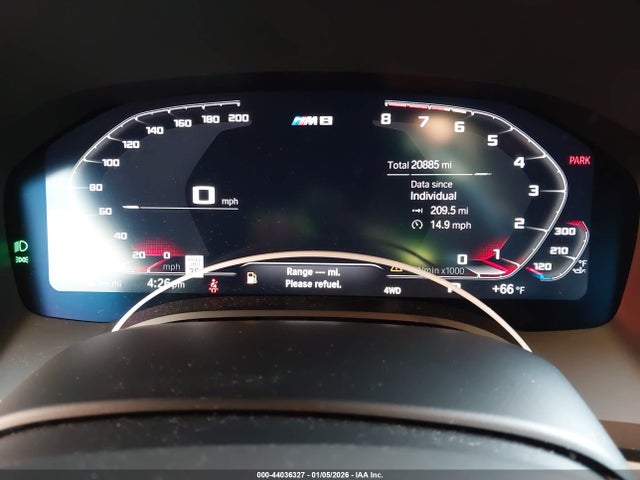WBSGV0C01RCP21699 BMW M8 Gran Coupe Competition