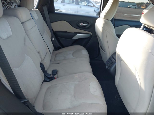44036329 :رقم المزاد ، 1C4PJLABXHW661511 vin ، 2017 Jeep Cherokee Sport Fwd مزاد بيع