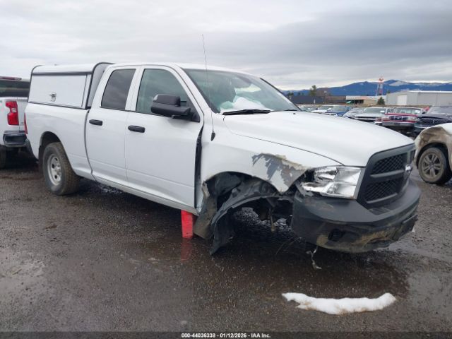 2023 RAM 1500 CLASSIC 1C6RR6FG3PS593105