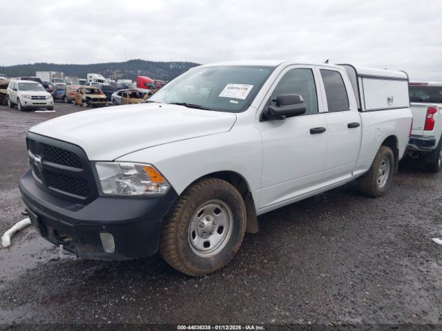 2023 RAM 1500 CLASSIC 1C6RR6FG3PS593105 Photo 1