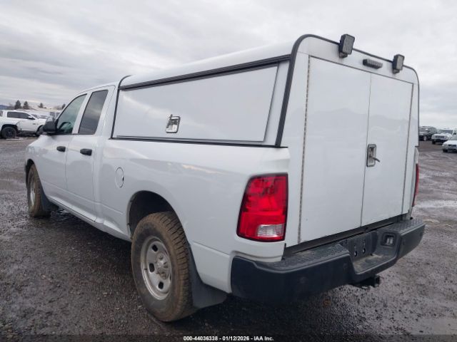 2023 RAM 1500 CLASSIC 1C6RR6FG3PS593105 Photo 2