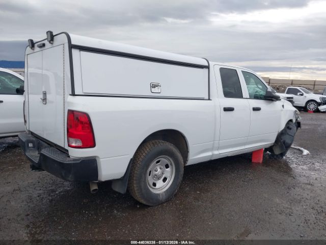 2023 RAM 1500 CLASSIC 1C6RR6FG3PS593105 Photo 3