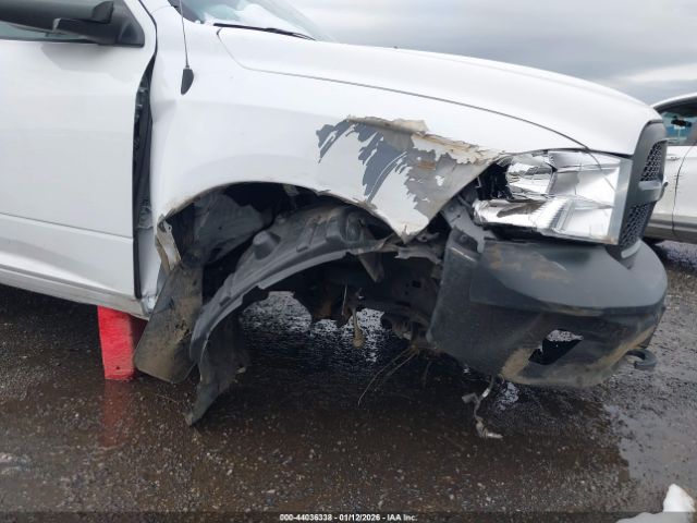 2023 RAM 1500 CLASSIC 1C6RR6FG3PS593105 Photo 5