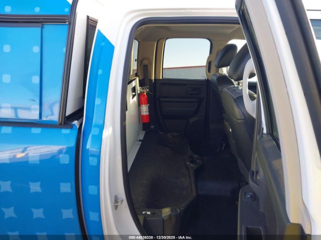 2023 RAM 1500 CLASSIC 1C6RR6FG3PS593105 Photo 7