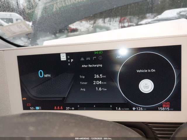 KM8KMDDFXRU294530 Hyundai IONIQ 5 SE