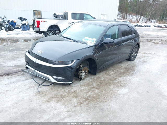 Hyundai IONIQ 5 SE 2024 KM8KMDDFXRU294530 Image 2