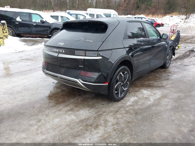 Hyundai IONIQ 5 SE 2024 KM8KMDDFXRU294530 Image 4