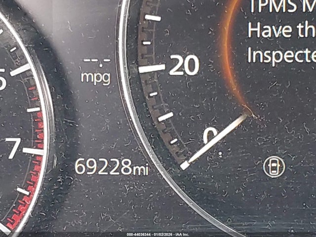 3MVDMACL8LM109324 Mazda Cx-30 Select Package