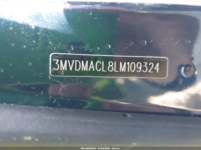 Mazda Cx-30 Select Package 2020 3MVDMACL8LM109324 Image 9