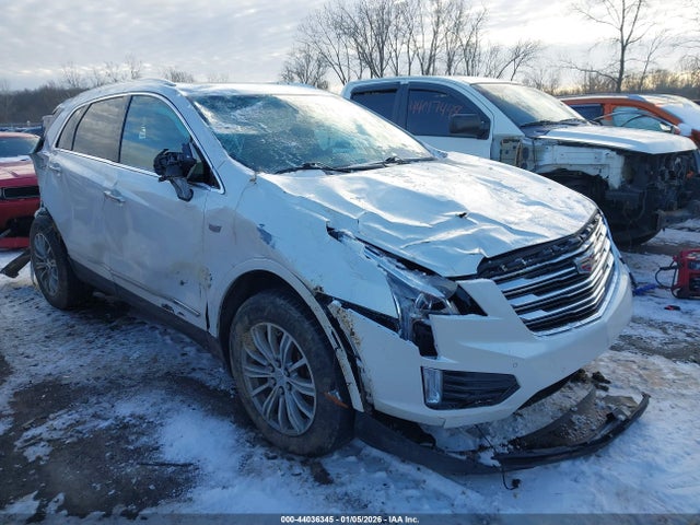 2018 CADILLAC XT5 1GYKNCRS4JZ242555 Photo 0