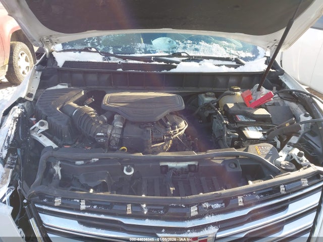 2018 CADILLAC XT5 1GYKNCRS4JZ242555 Photo 9