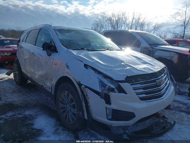 2018 CADILLAC XT5 1GYKNCRS4JZ242555 Photo 5