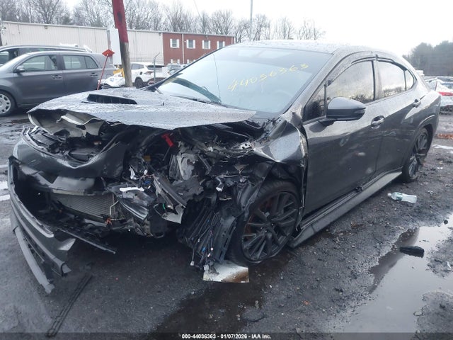 2022 SUBARU WRX JF1VBAL66N9015777 Photo 1