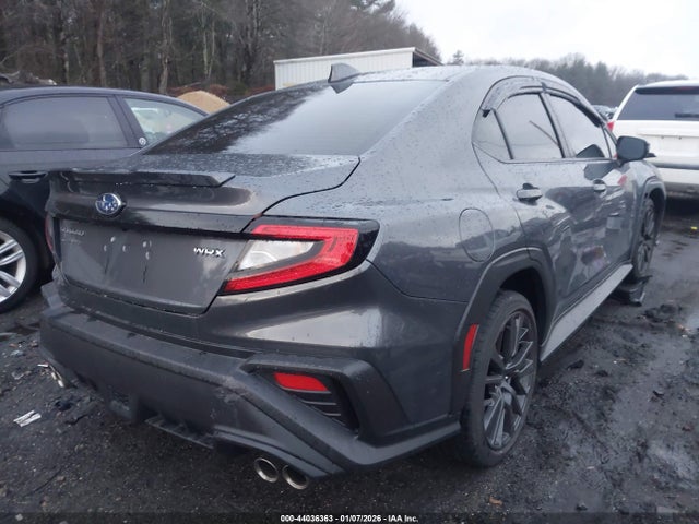 2022 SUBARU WRX JF1VBAL66N9015777 Photo 3