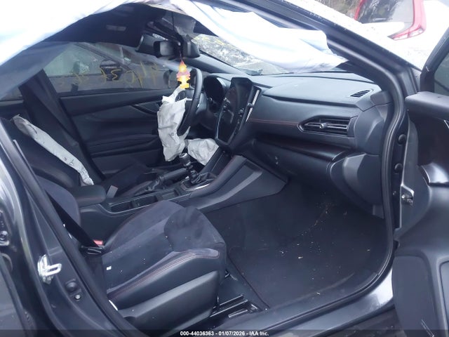 2022 SUBARU WRX JF1VBAL66N9015777 Photo 4