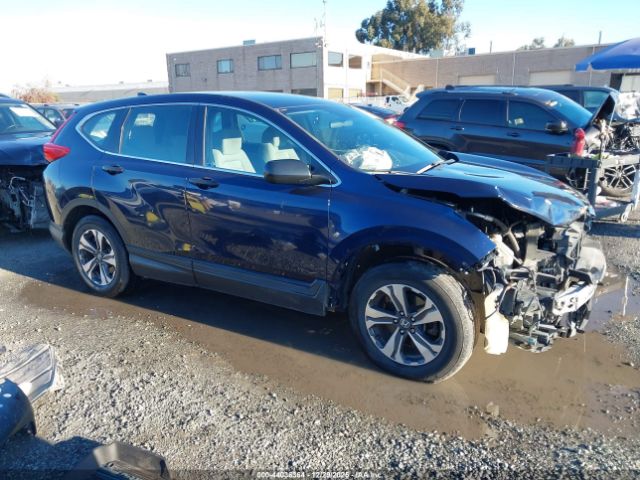 2018 HONDA CR-V 2HKRW5H36JH400313