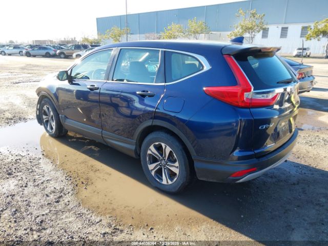 2018 HONDA CR-V 2HKRW5H36JH400313 Photo 2