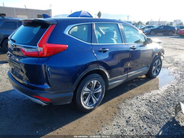 2018 HONDA CR-V 2HKRW5H36JH400313 Photo 3