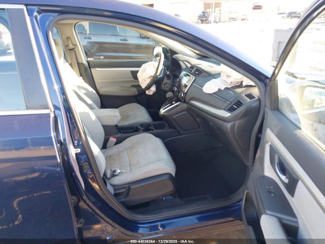 2018 HONDA CR-V 2HKRW5H36JH400313 Photo 4