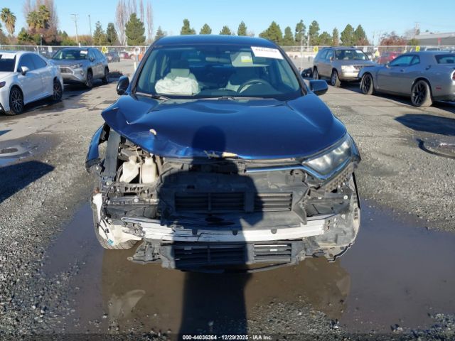 2018 HONDA CR-V 2HKRW5H36JH400313 Photo 5