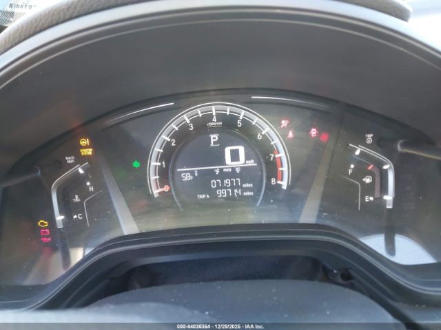 2018 HONDA CR-V 2HKRW5H36JH400313 Photo 6