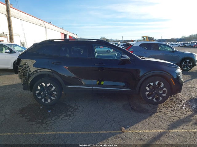 5XYK6CAF8PG002045 KIA Sportage X-line